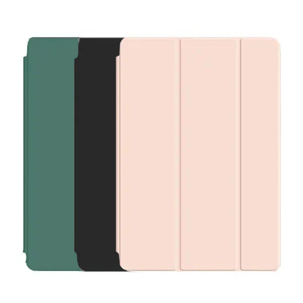 COTECi Three-fold Pen slot TPU Protective case for iPad