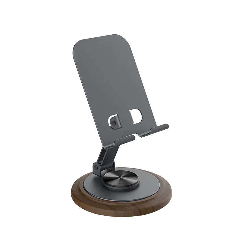 COTECi SD-71 Stand Holder for Phone Carbon Steel Rotate 360° Folding Bracket