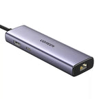 UGREEN 15598 REVODOK 6-IN-1 USB-C MULTIFUNCATIONAL HUB
