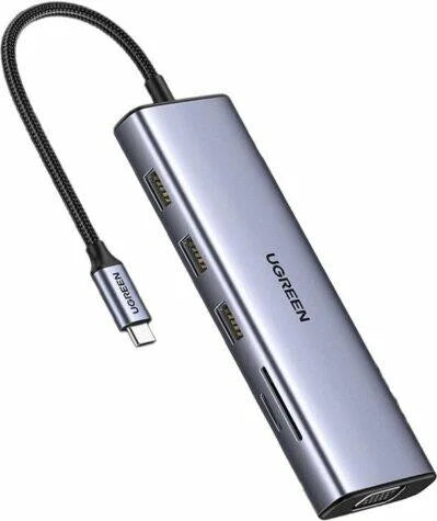 UGREEN 15601 10IN1 ADAPTER