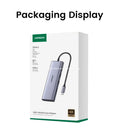 UGREEN 15601 10IN1 ADAPTER