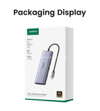 UGREEN 15601 10IN1 ADAPTER
