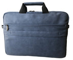Sumffis SS-0337 Soft PVC PU Leather Material Laptop Bag 15 Inch