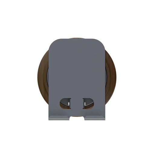 COTECi SD-71 Stand Holder for Phone Carbon Steel Rotate 360° Folding Bracket