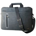 Sumffis SS-0337 Soft PVC PU Leather Material Laptop Bag 15 Inch