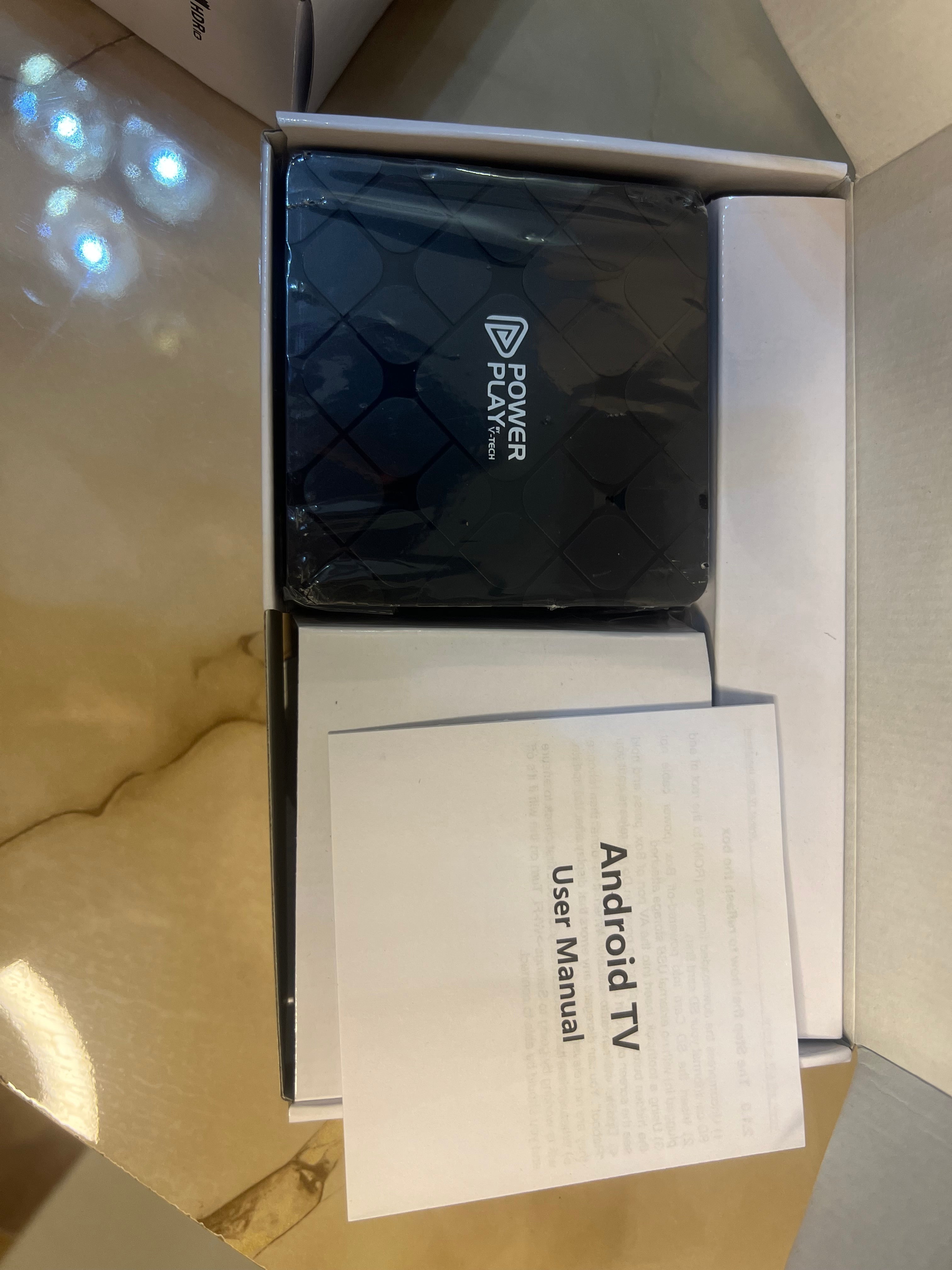 Vtech Powerplay 8K Ultra Hd