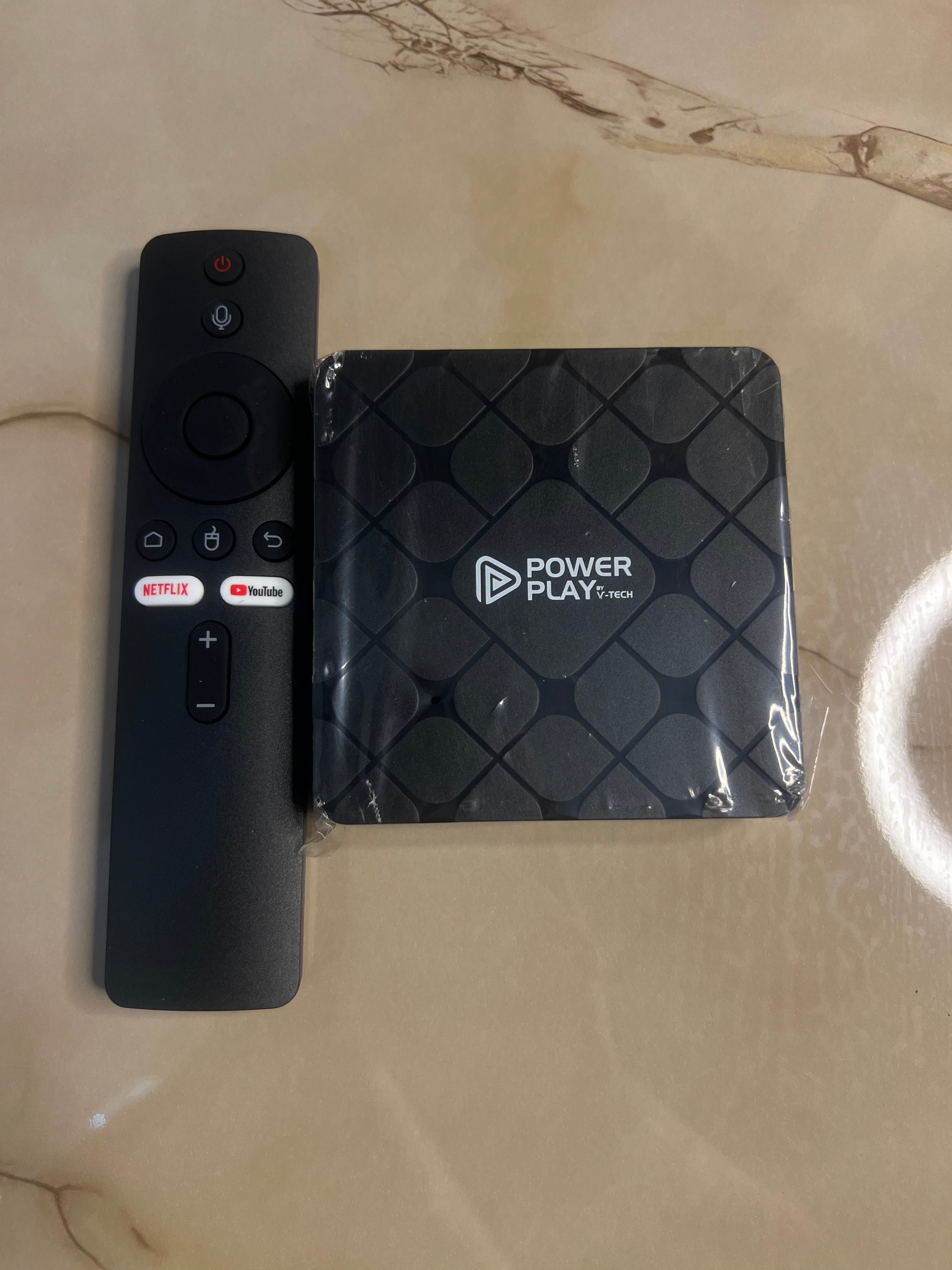 Vtech Powerplay 8K Ultra Hd