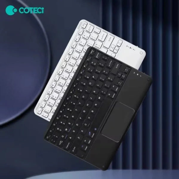 COTECi Universal Wireless Smart Keyboard With TouchPad