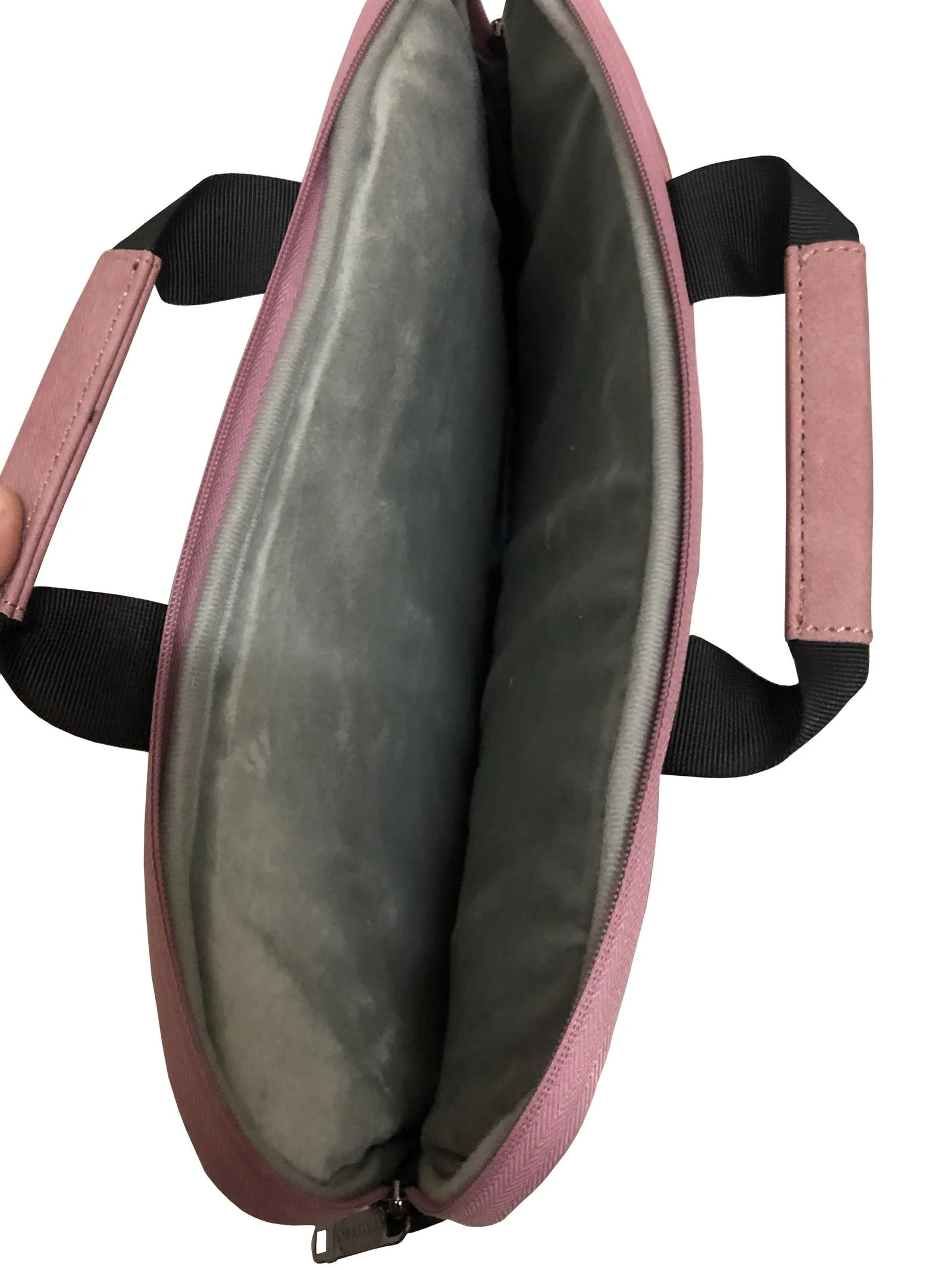 Sumffis SS-0337 Soft PVC PU Leather Material Laptop Bag 15 Inch